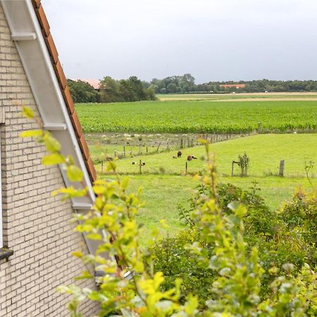 Zeayou Zeeland - Appartementen Brouwerijweg 43 Домбург Экстерьер фото