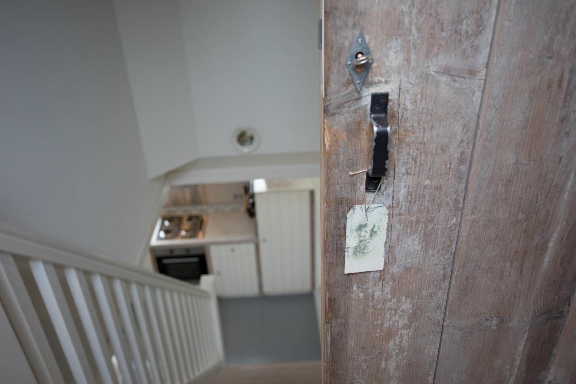 Zeayou Zeeland - Appartementen Brouwerijweg 43 Домбург Экстерьер фото