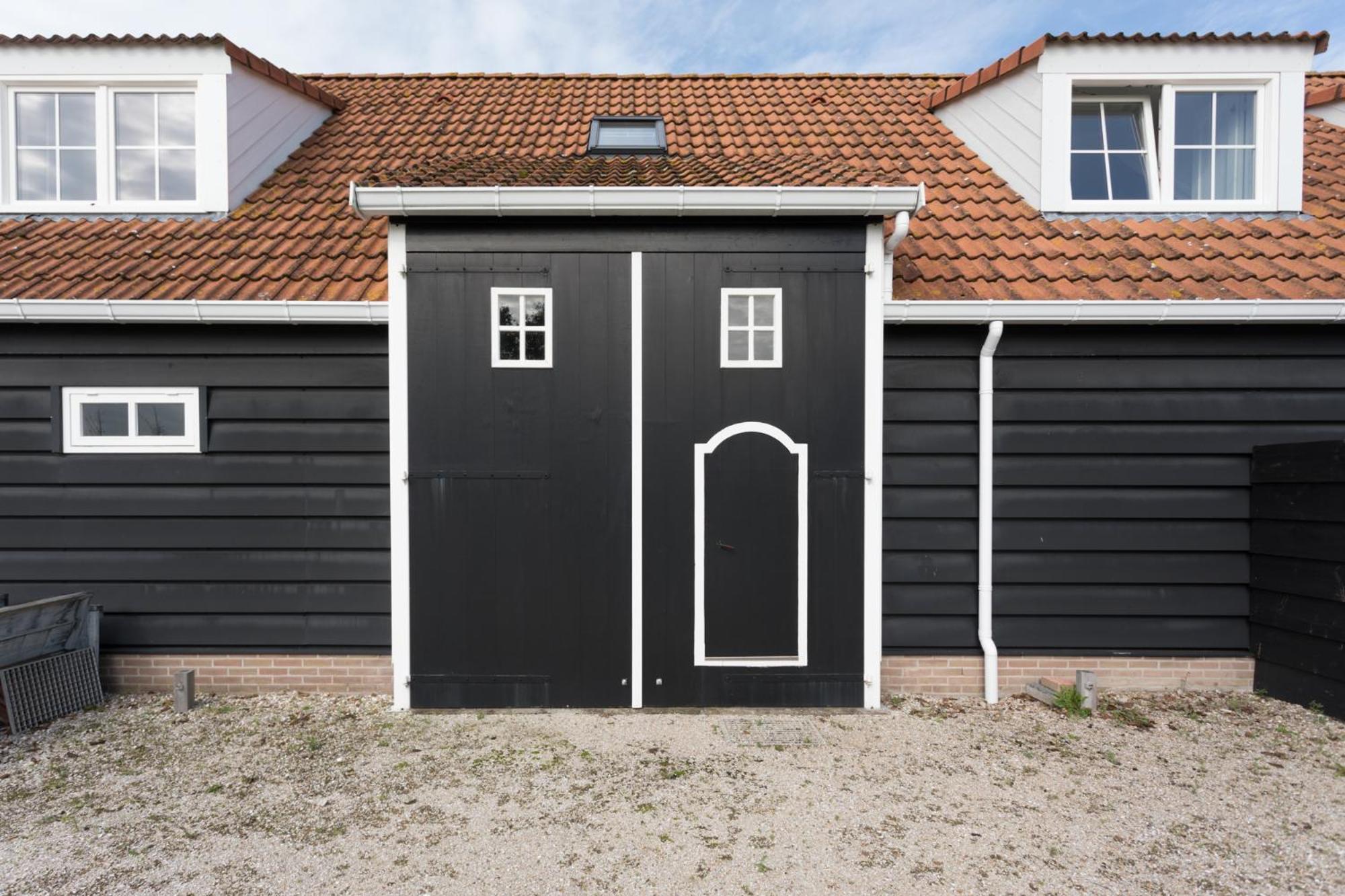 Zeayou Zeeland - Appartementen Brouwerijweg 43 Домбург Экстерьер фото