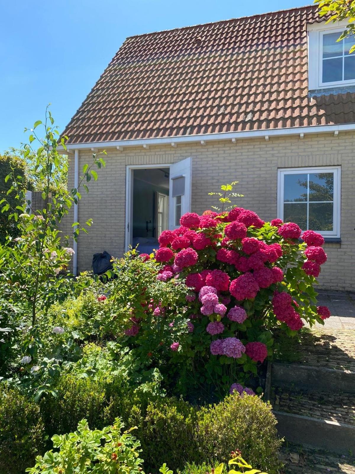 Zeayou Zeeland - Appartementen Brouwerijweg 43 Домбург Экстерьер фото