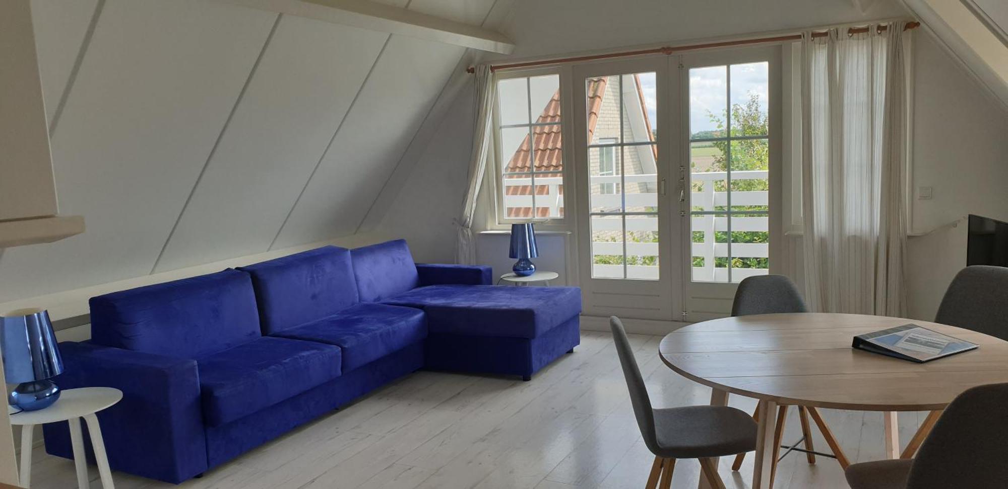 Zeayou Zeeland - Appartementen Brouwerijweg 43 Домбург Экстерьер фото