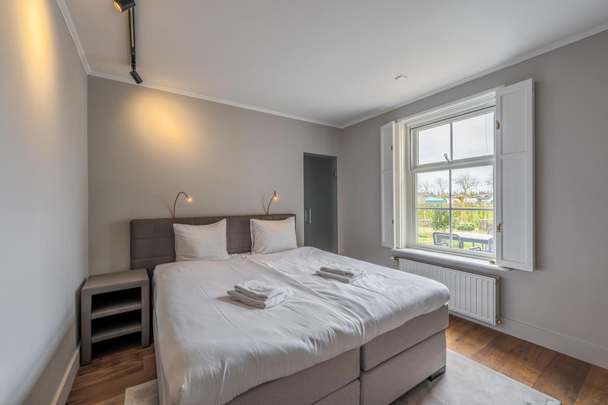 Zeayou Zeeland - Appartementen Brouwerijweg 43 Домбург Экстерьер фото