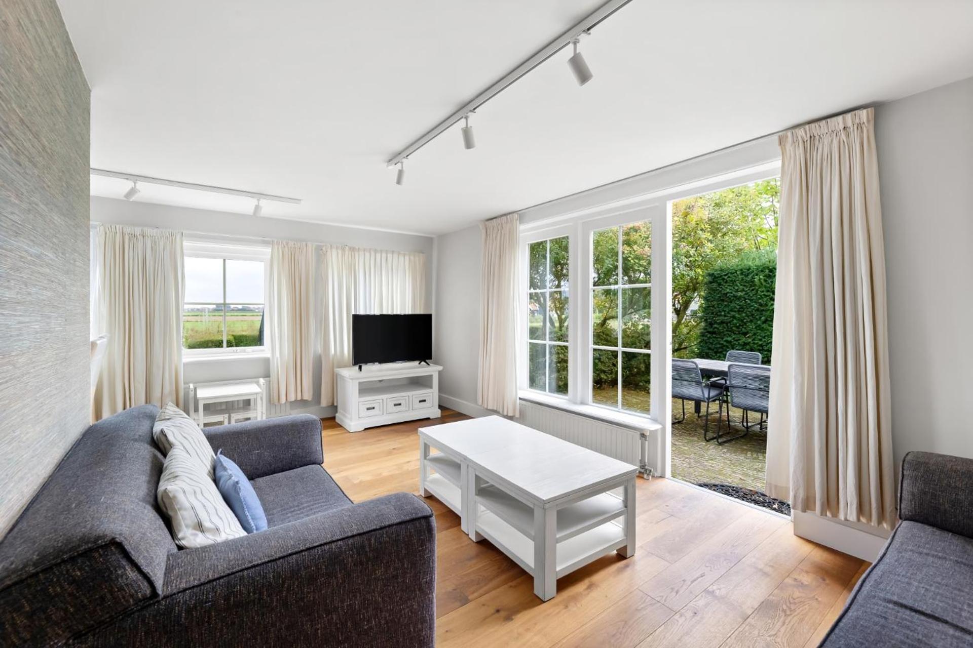 Zeayou Zeeland - Appartementen Brouwerijweg 43 Домбург Экстерьер фото