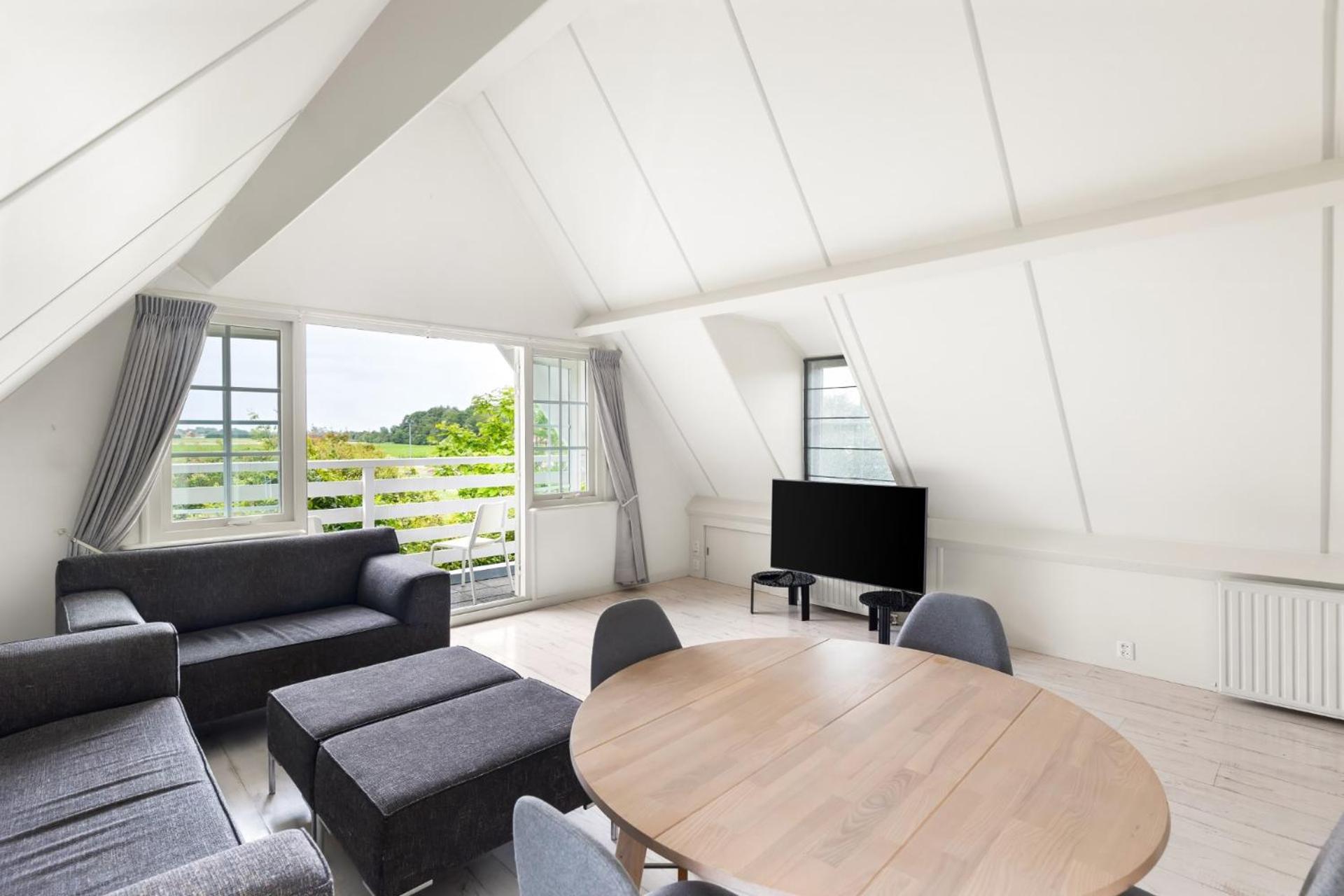 Zeayou Zeeland - Appartementen Brouwerijweg 43 Домбург Экстерьер фото