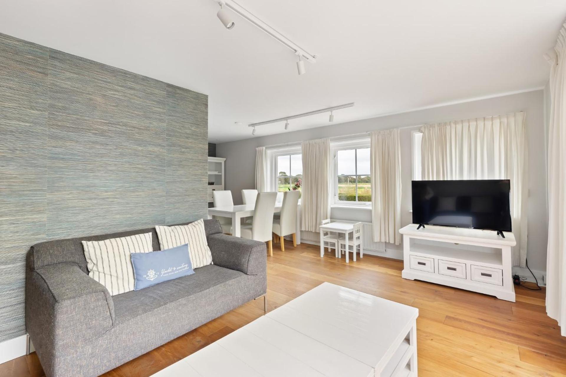 Zeayou Zeeland - Appartementen Brouwerijweg 43 Домбург Экстерьер фото