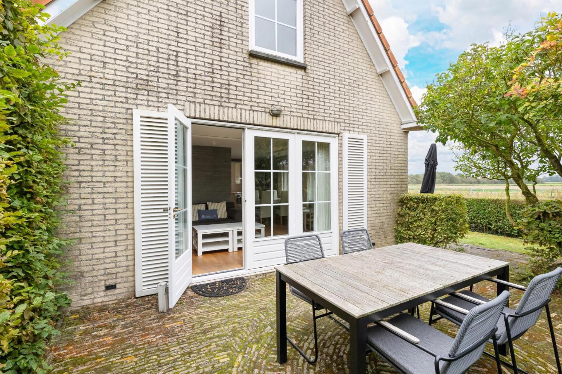 Zeayou Zeeland - Appartementen Brouwerijweg 43 Домбург Экстерьер фото