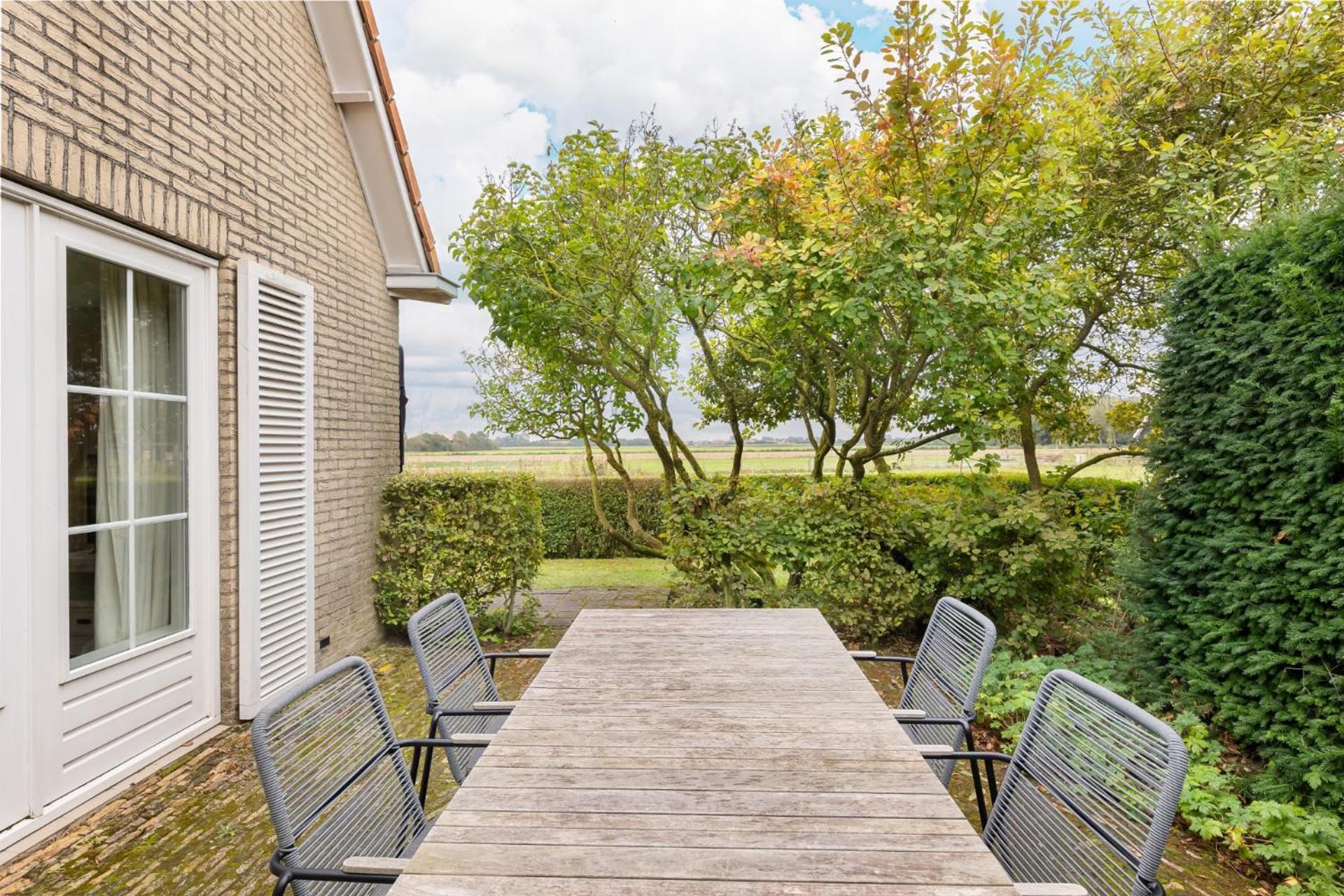 Zeayou Zeeland - Appartementen Brouwerijweg 43 Домбург Экстерьер фото